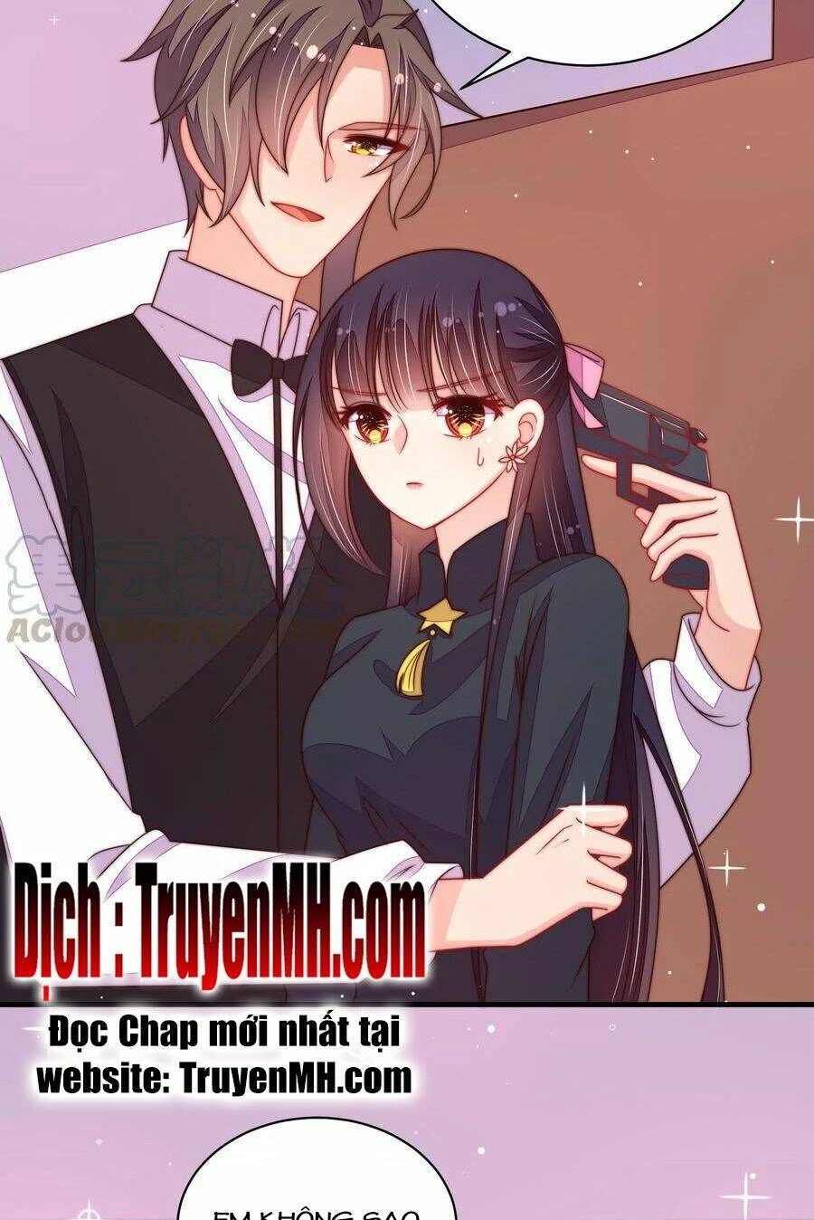 Ngày Nào Thiếu Soái Cũng Ghen Chapter 385 - 4