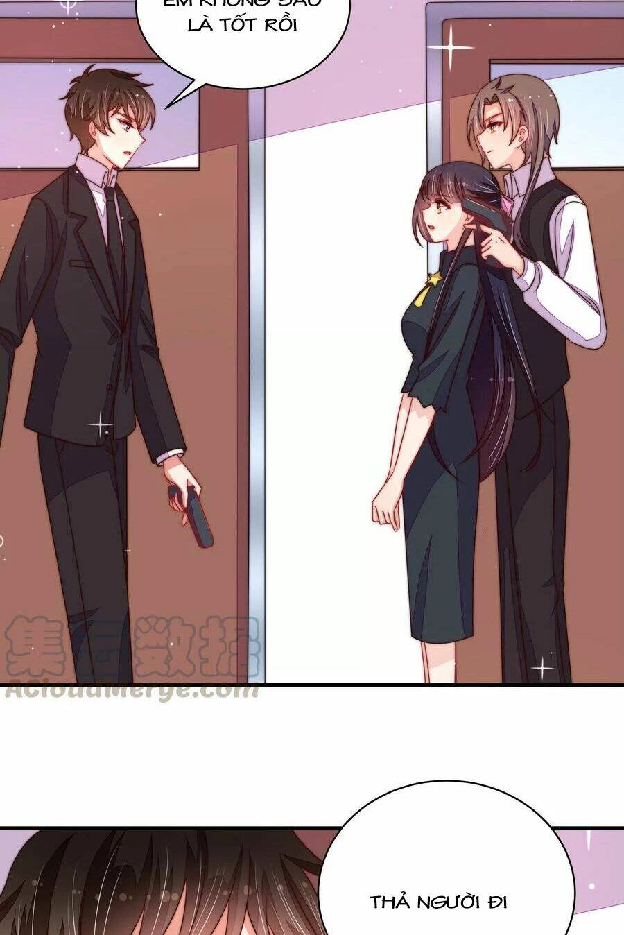 Ngày Nào Thiếu Soái Cũng Ghen Chapter 385 - 5