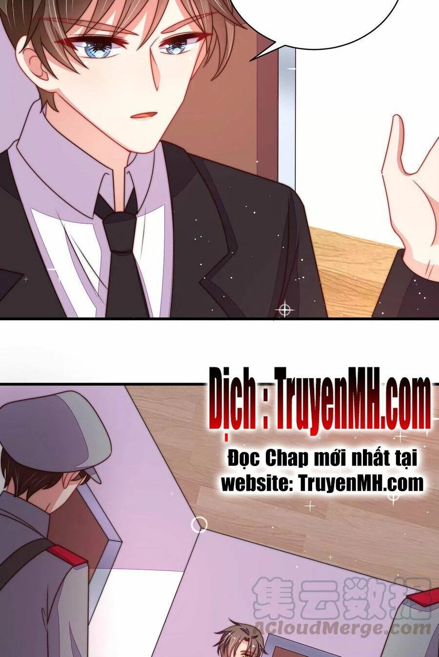 Ngày Nào Thiếu Soái Cũng Ghen Chapter 385 - 6