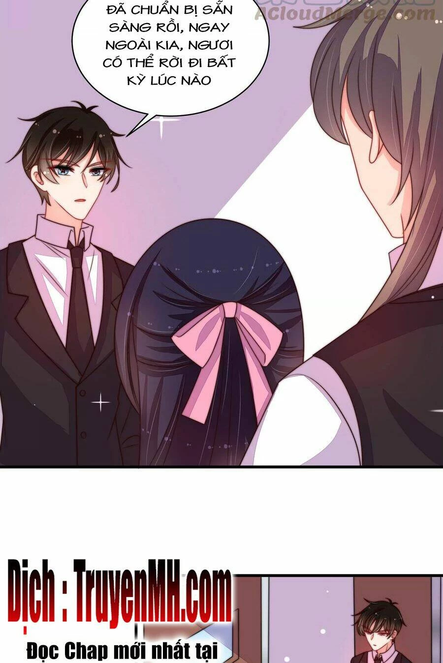 Ngày Nào Thiếu Soái Cũng Ghen Chapter 385 - 8