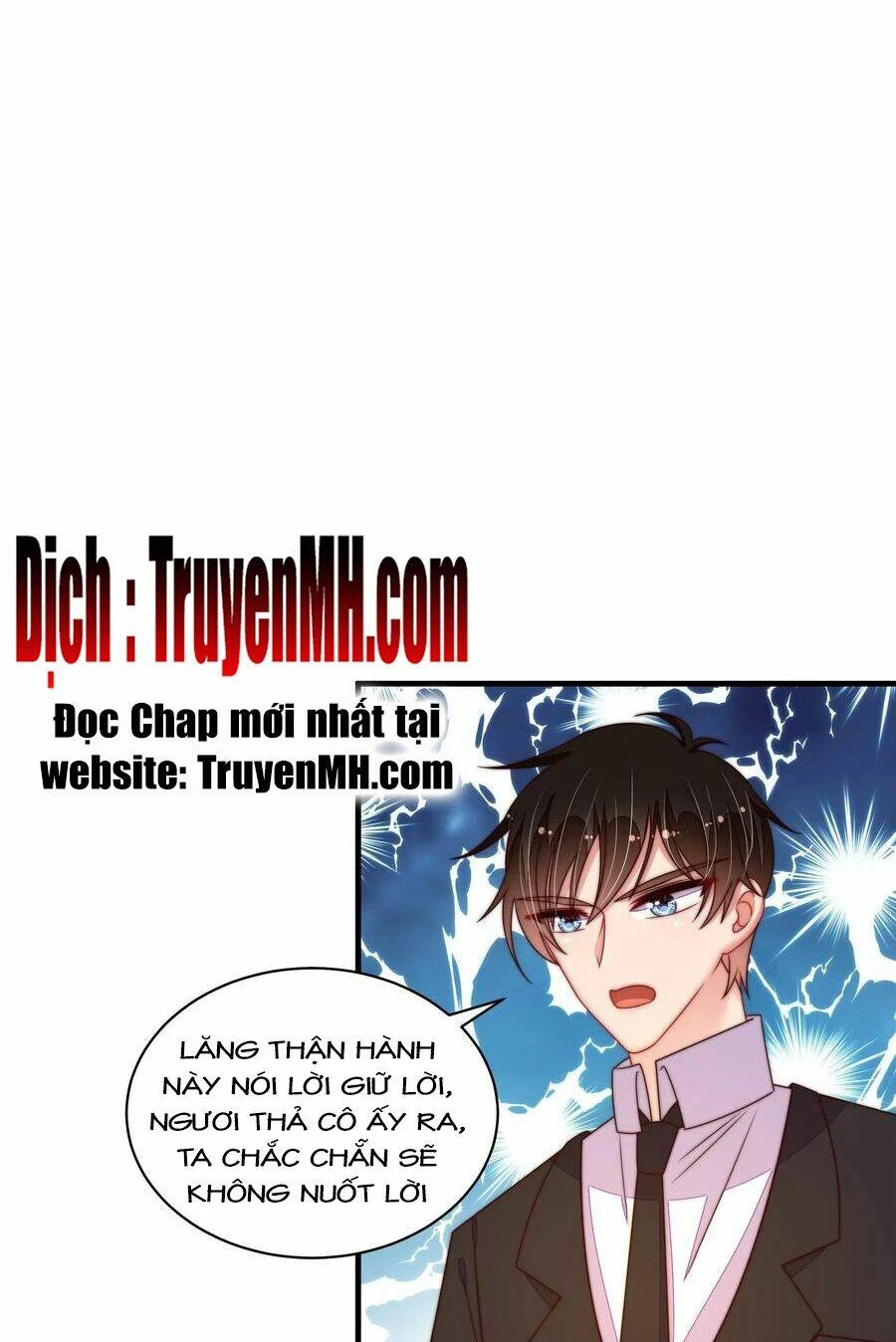 Ngày Nào Thiếu Soái Cũng Ghen Chapter 385 - 11