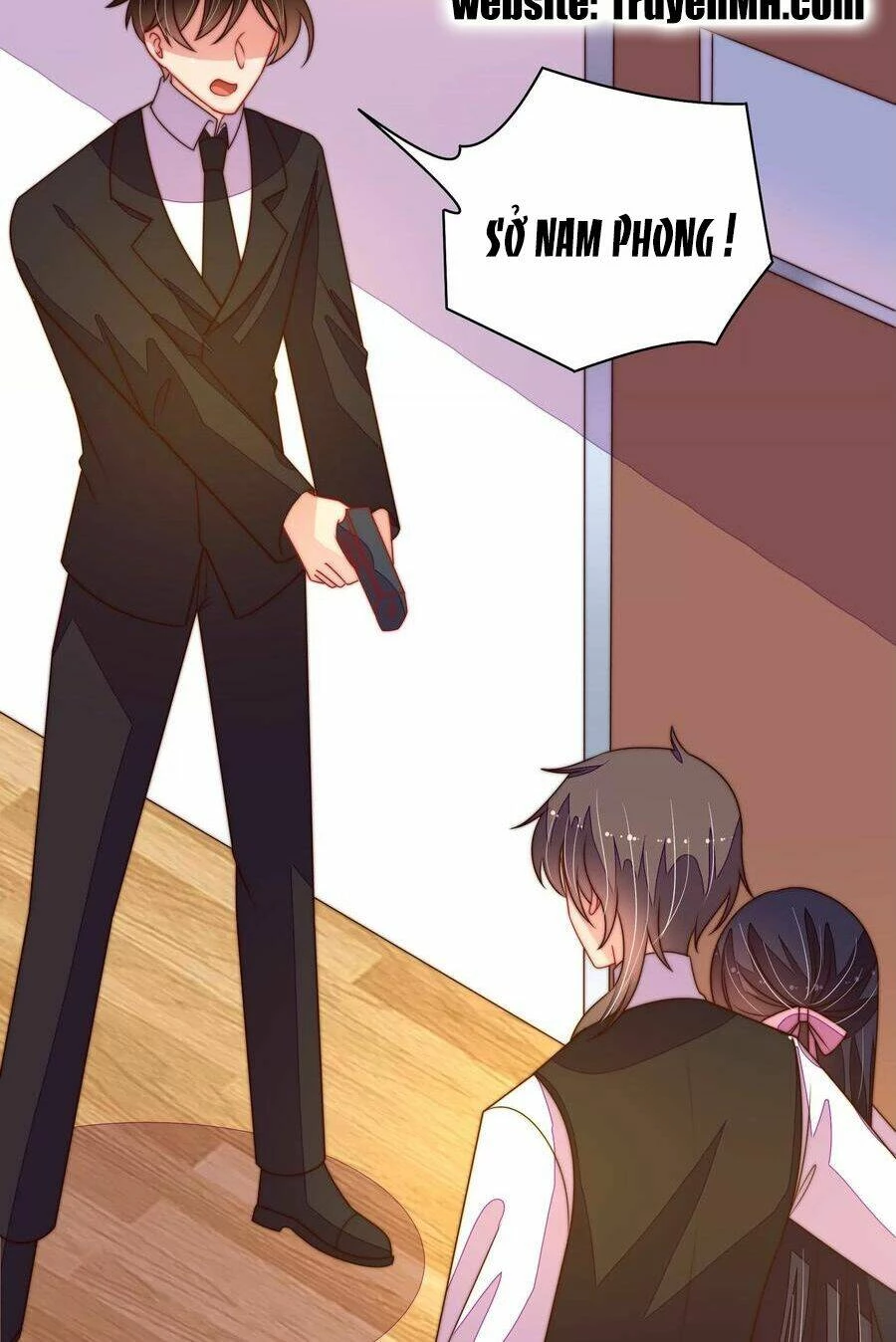 Ngày Nào Thiếu Soái Cũng Ghen Chapter 385 - 14