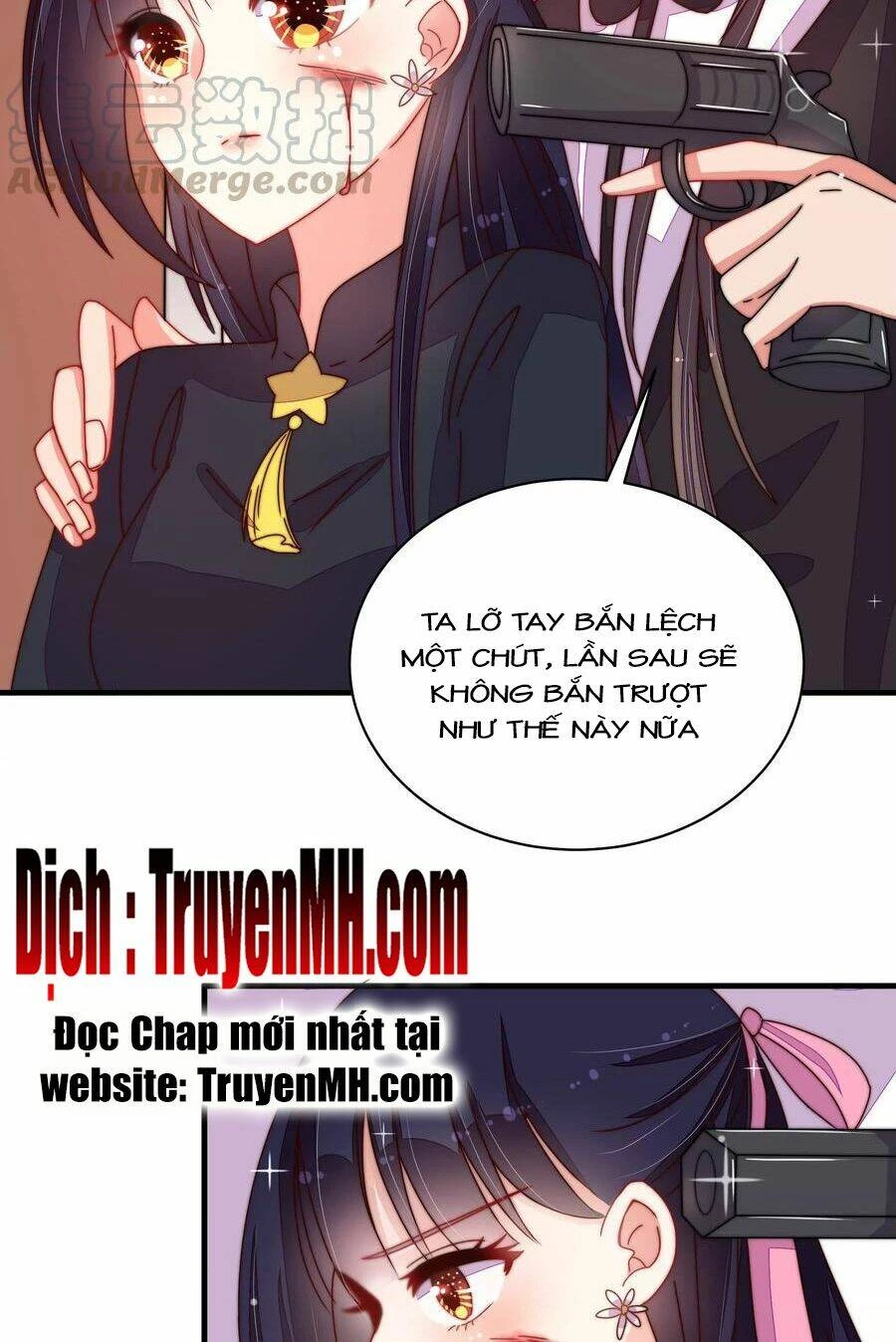 Ngày Nào Thiếu Soái Cũng Ghen Chapter 385 - 16