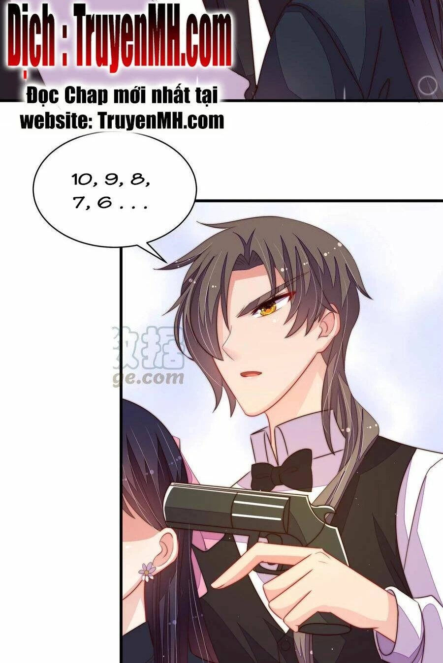 Ngày Nào Thiếu Soái Cũng Ghen Chapter 385 - 19