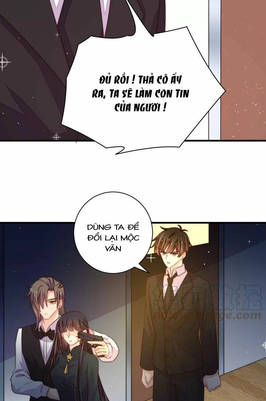Ngày Nào Thiếu Soái Cũng Ghen Chapter 386 - 8