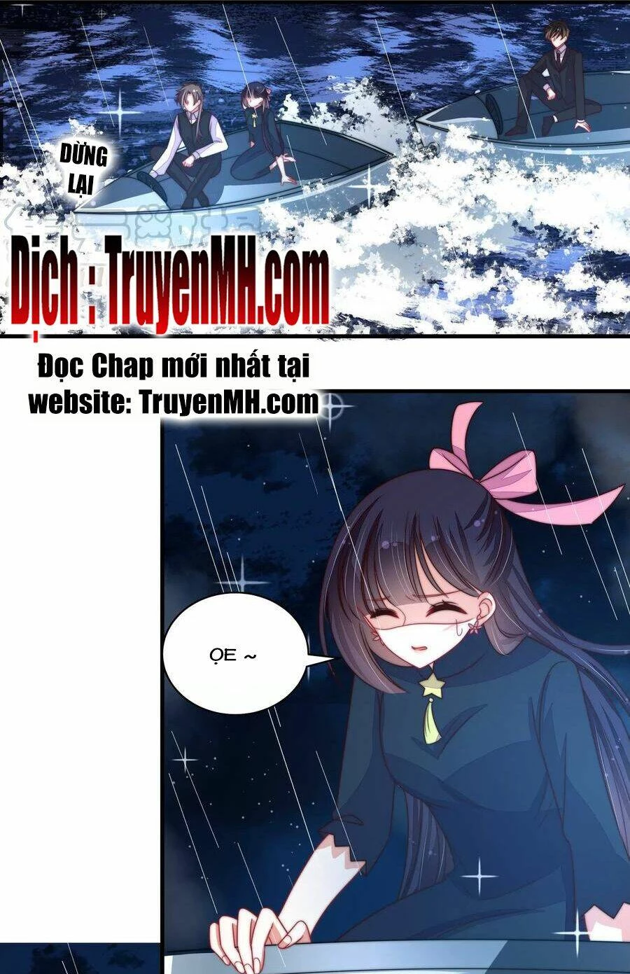 Ngày Nào Thiếu Soái Cũng Ghen Chapter 388 - 3
