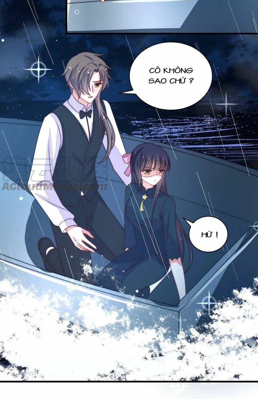Ngày Nào Thiếu Soái Cũng Ghen Chapter 388 - 4