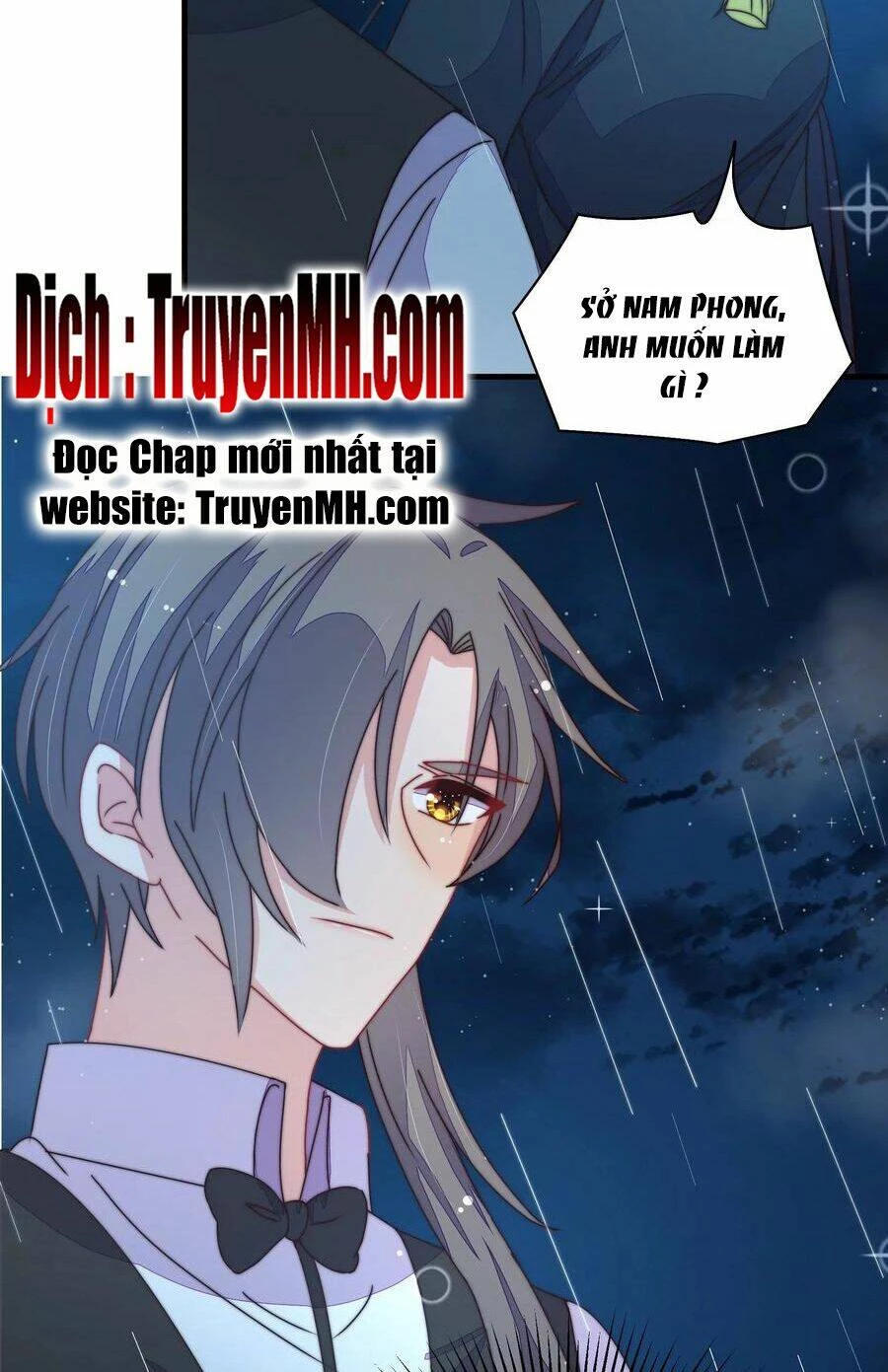 Ngày Nào Thiếu Soái Cũng Ghen Chapter 388 - 9