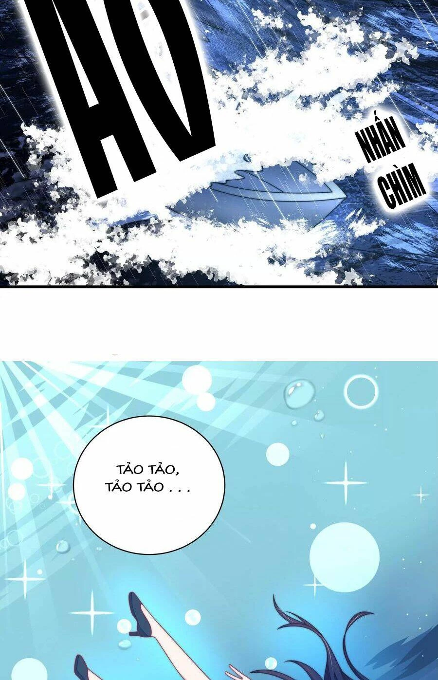 Ngày Nào Thiếu Soái Cũng Ghen Chapter 389 - 13