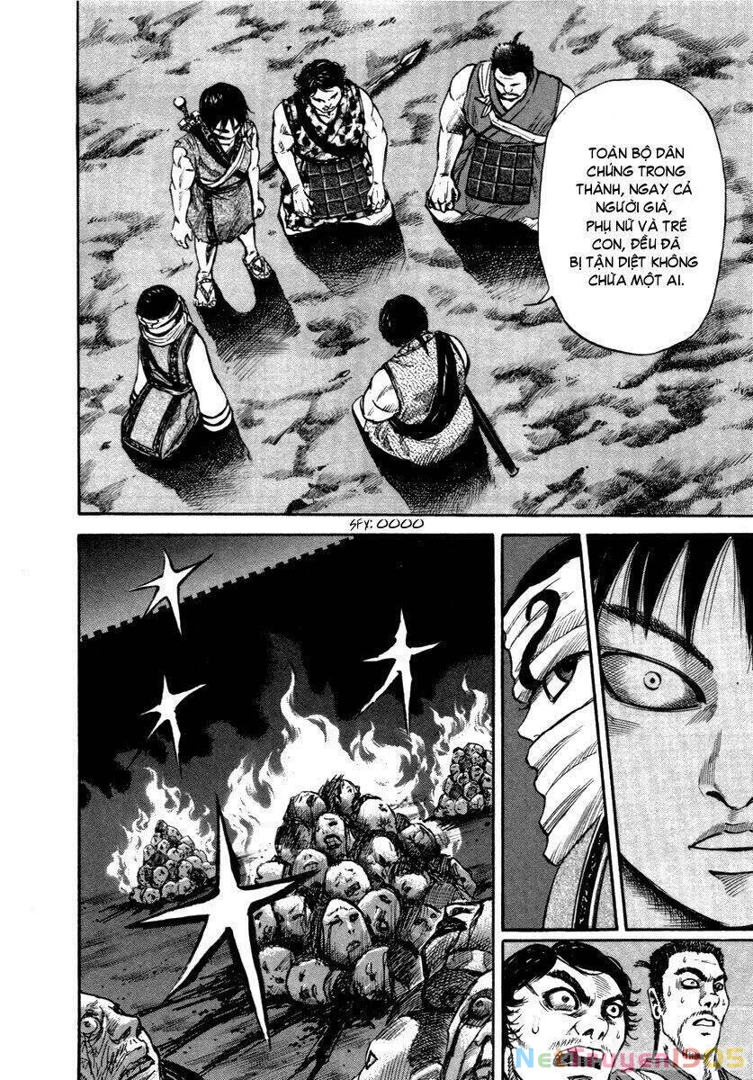 Vương Giả Thiên Hạ Chapter 51 - 4