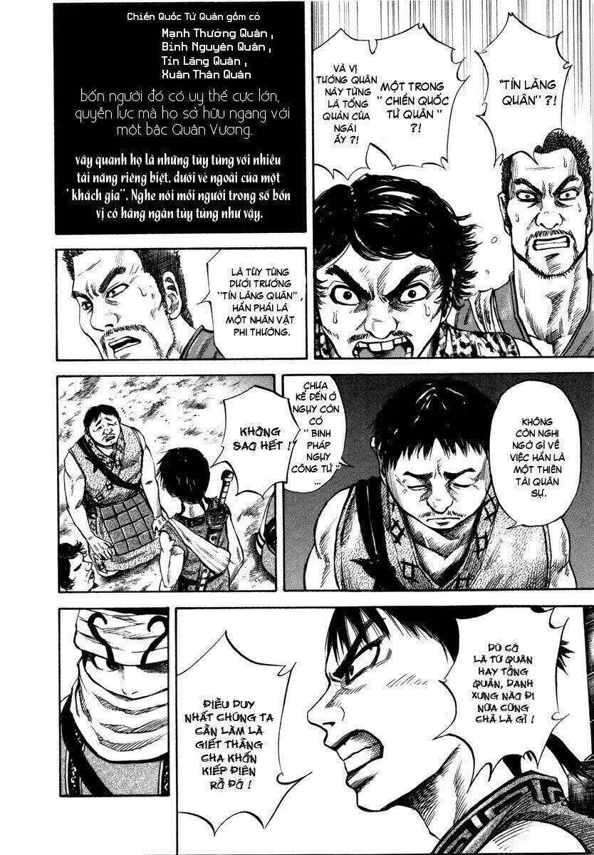 Vương Giả Thiên Hạ Chapter 51 - 6