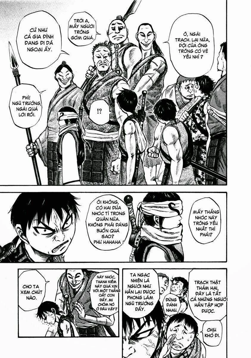 Vương Giả Thiên Hạ Chapter 51 - 9