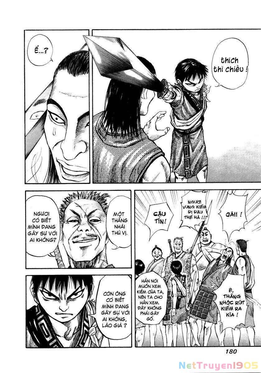 Vương Giả Thiên Hạ Chapter 51 - 10