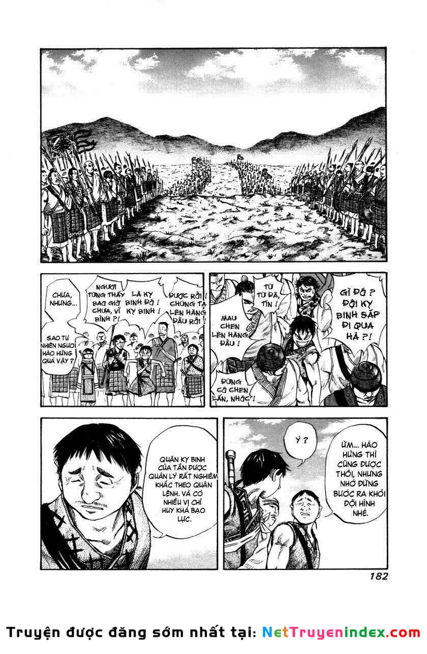 Vương Giả Thiên Hạ Chapter 51 - 12