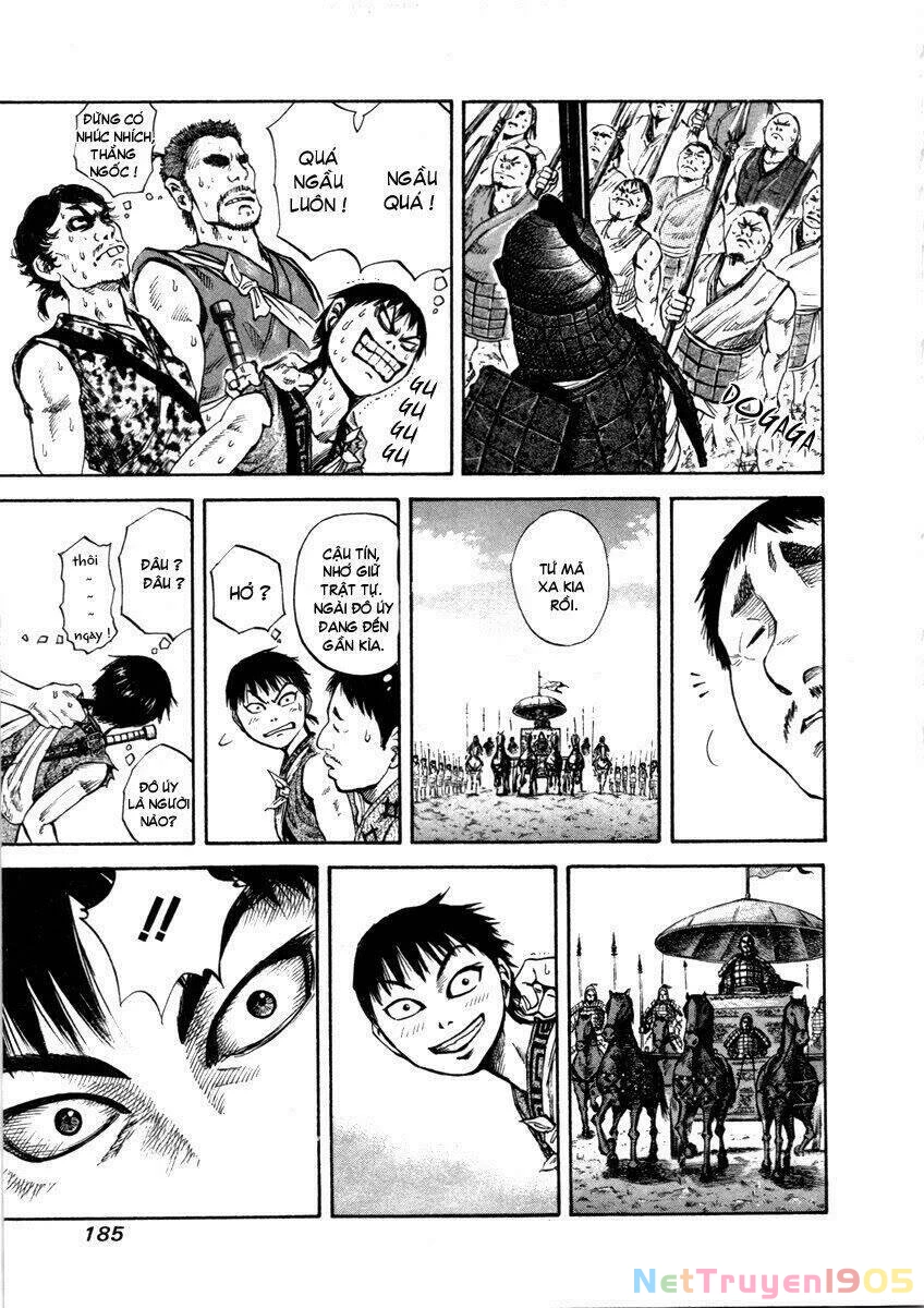 Vương Giả Thiên Hạ Chapter 51 - 15