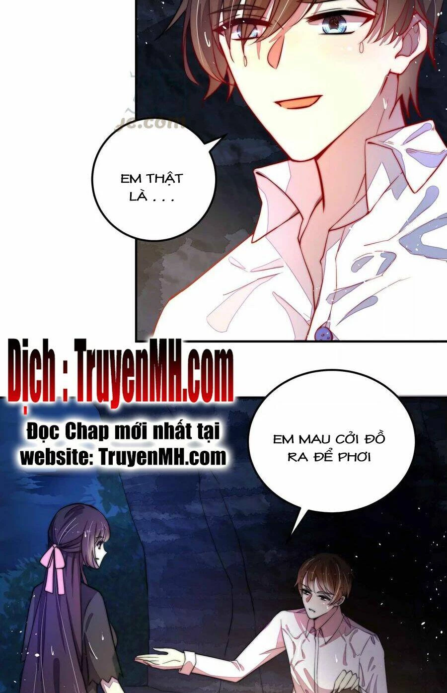 Ngày Nào Thiếu Soái Cũng Ghen Chapter 391 - 9