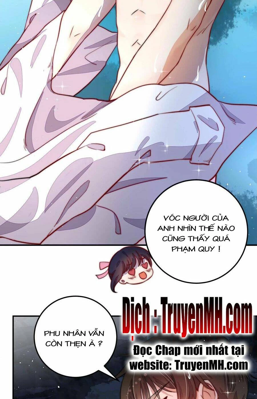 Ngày Nào Thiếu Soái Cũng Ghen Chapter 391 - 14