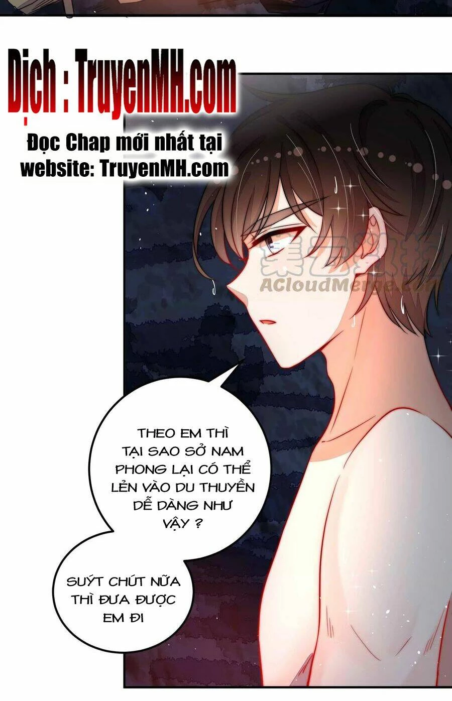 Ngày Nào Thiếu Soái Cũng Ghen Chapter 391 - 18