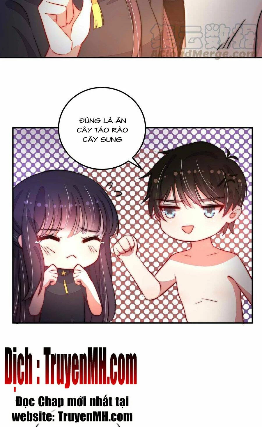 Ngày Nào Thiếu Soái Cũng Ghen Chapter 392 - 14