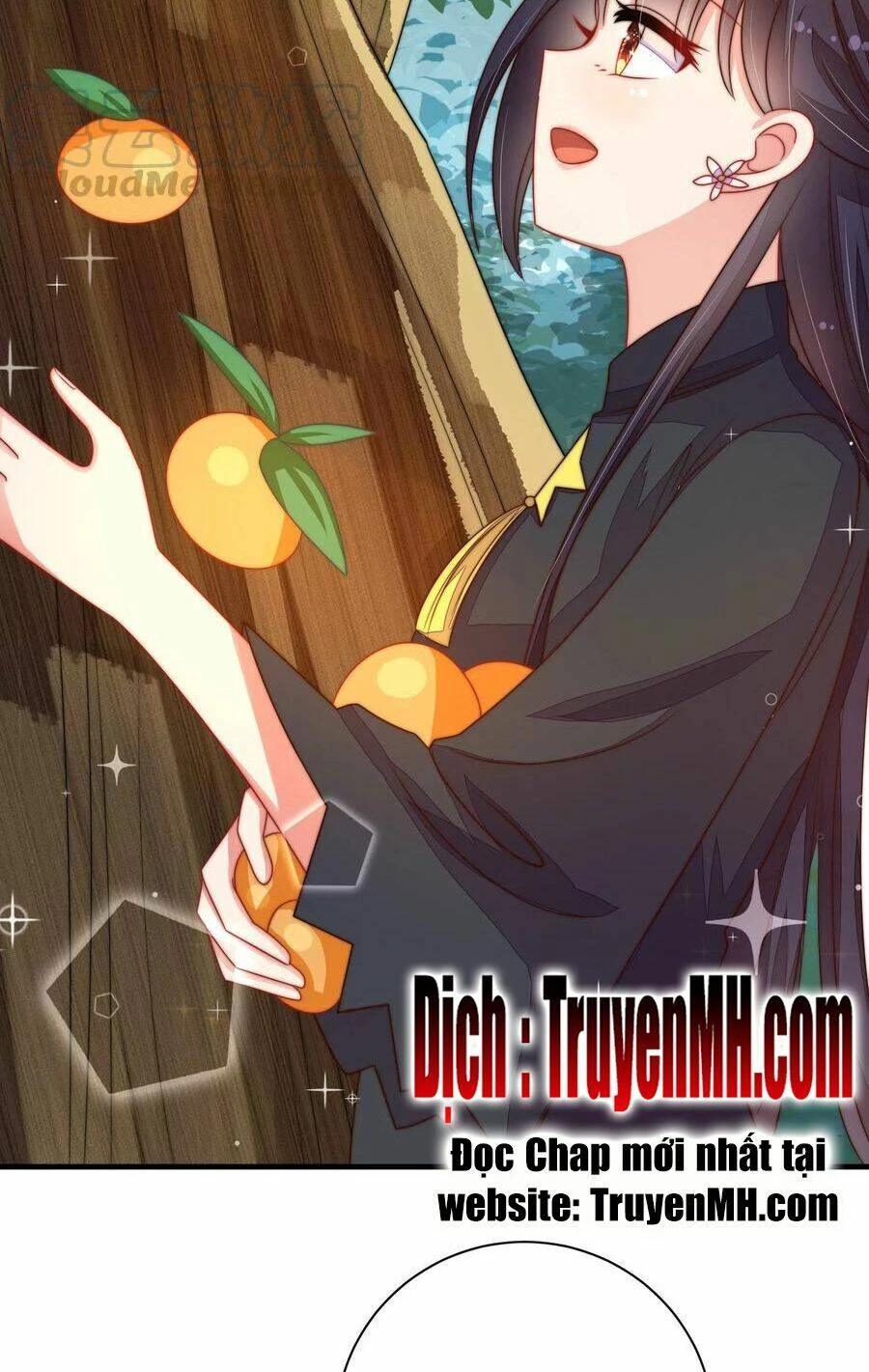 Ngày Nào Thiếu Soái Cũng Ghen Chapter 393 - 3