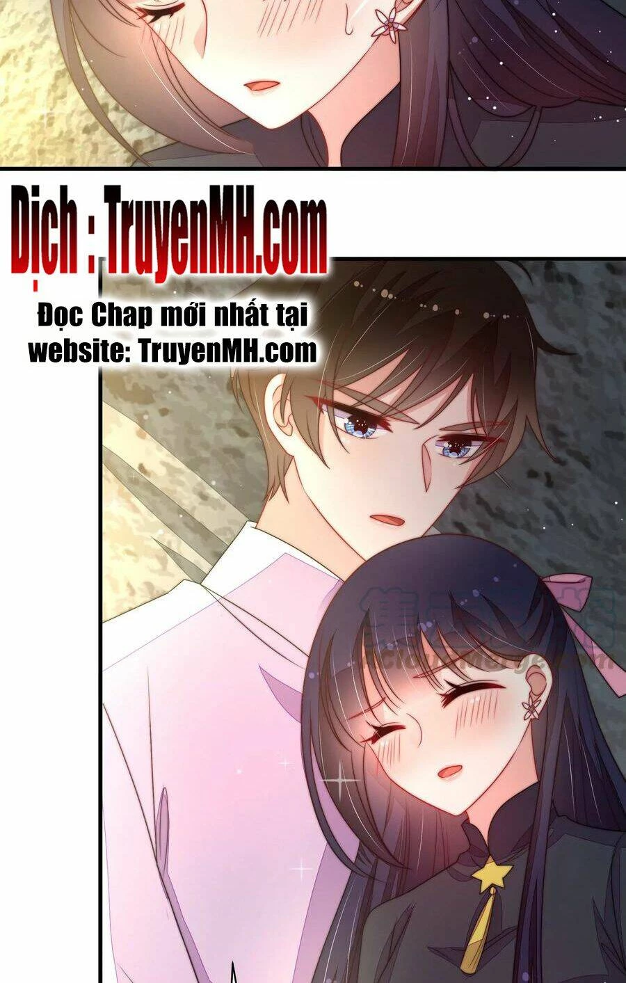 Ngày Nào Thiếu Soái Cũng Ghen Chapter 394 - 8