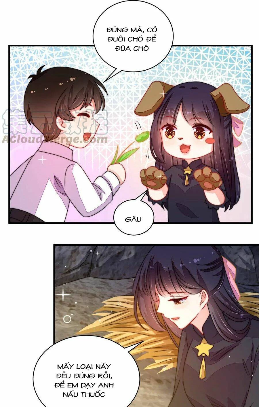 Ngày Nào Thiếu Soái Cũng Ghen Chapter 394 - 14
