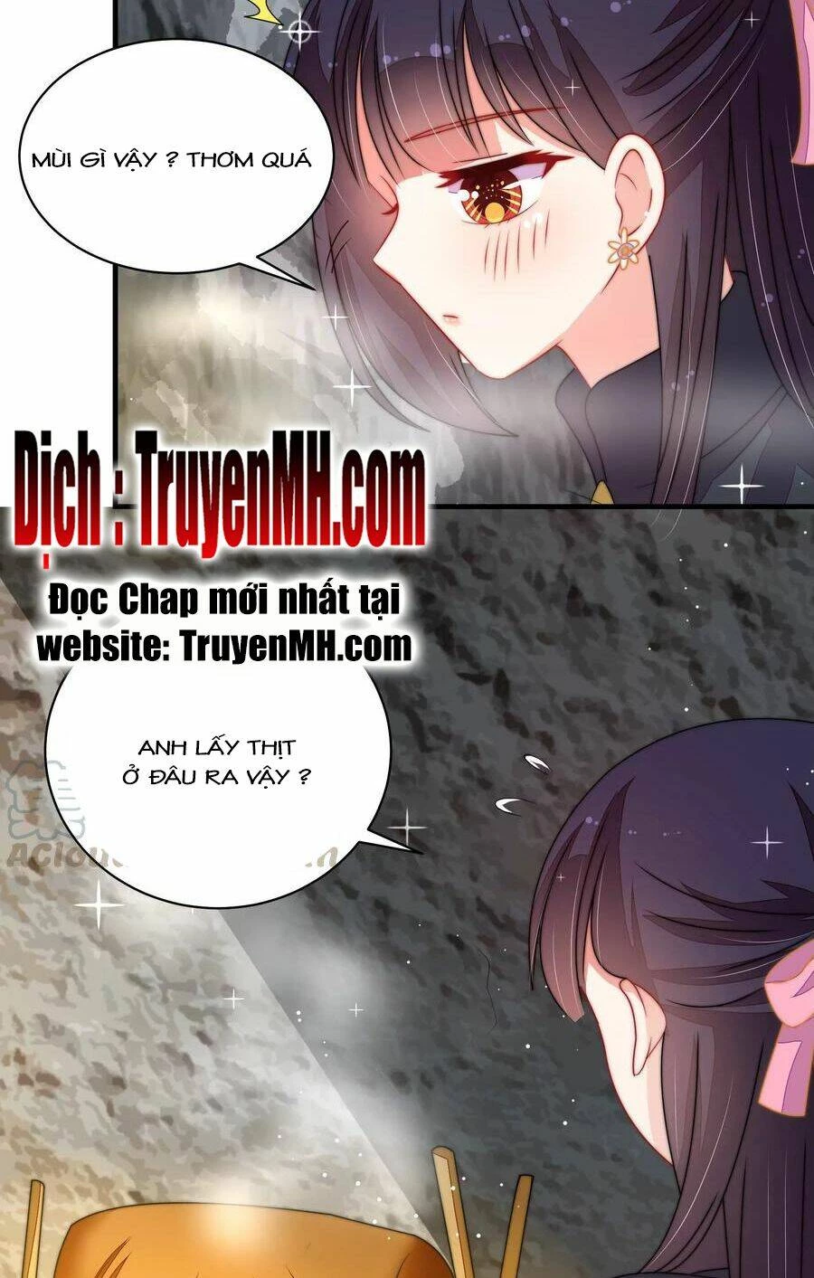 Ngày Nào Thiếu Soái Cũng Ghen Chapter 394 - 16