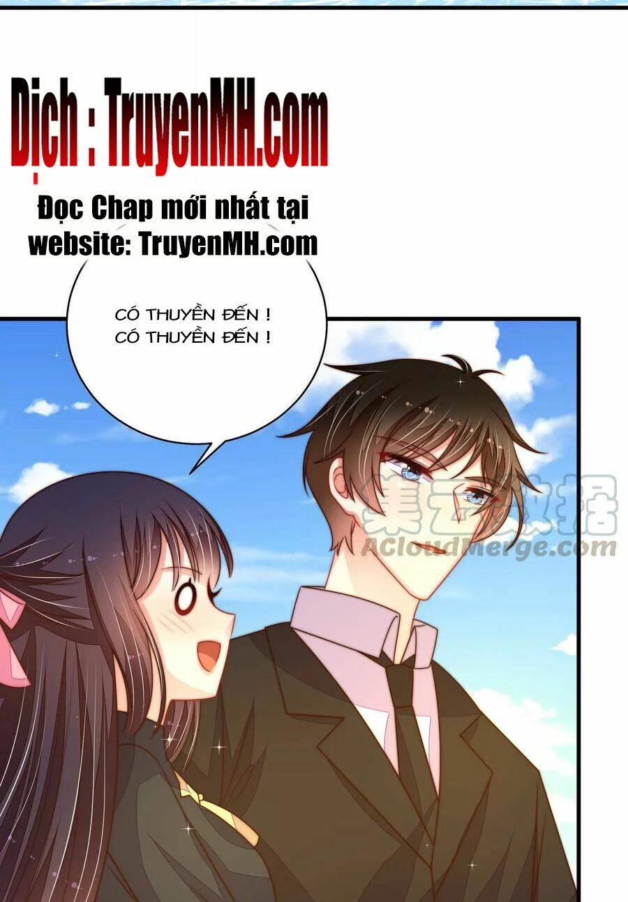 Ngày Nào Thiếu Soái Cũng Ghen Chapter 395 - 11