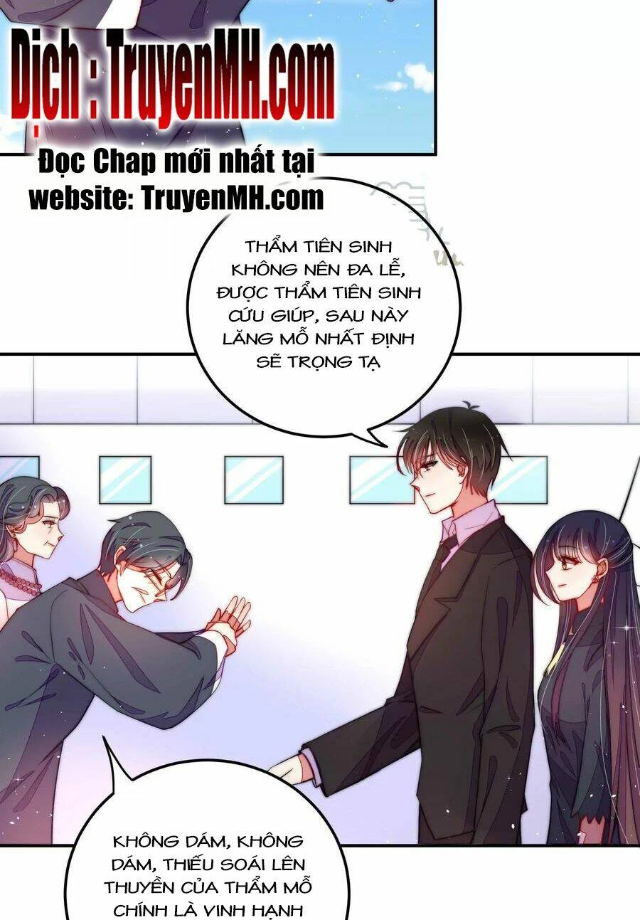 Ngày Nào Thiếu Soái Cũng Ghen Chapter 395 - 18