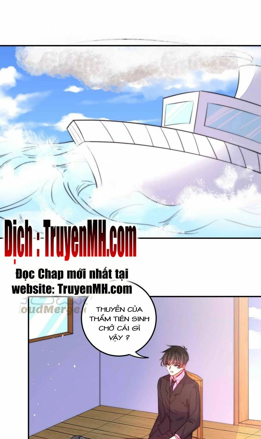 Ngày Nào Thiếu Soái Cũng Ghen Chapter 396 - 2