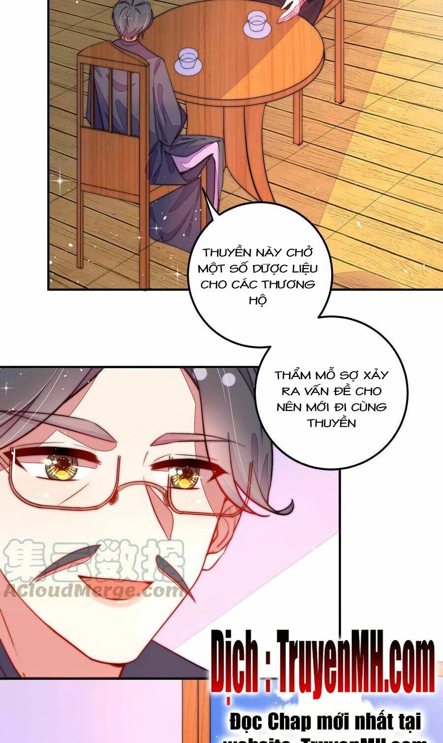 Ngày Nào Thiếu Soái Cũng Ghen Chapter 396 - 3