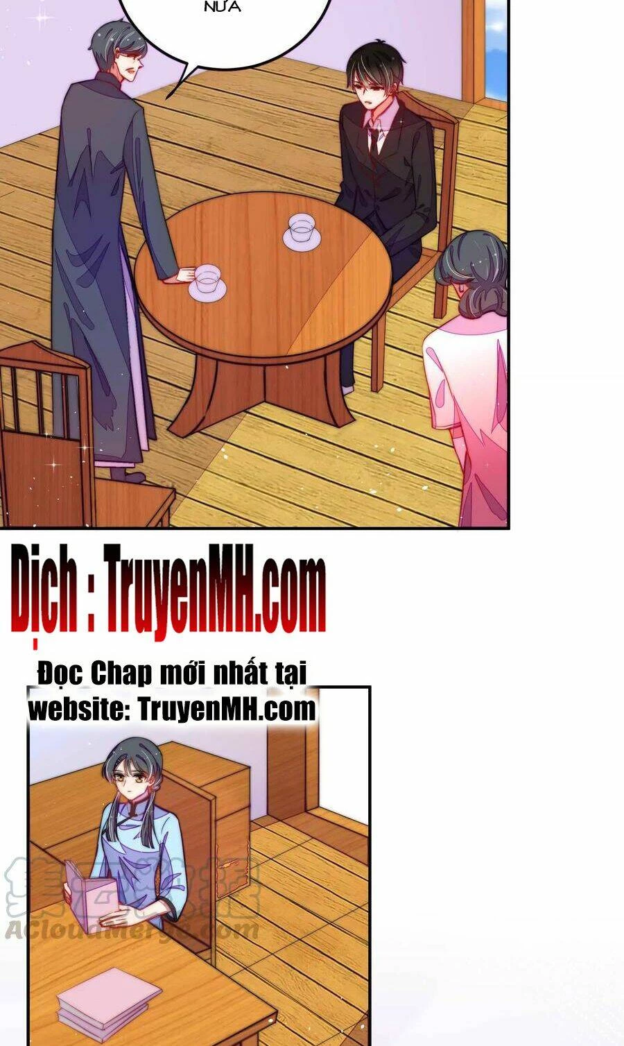 Ngày Nào Thiếu Soái Cũng Ghen Chapter 396 - 6