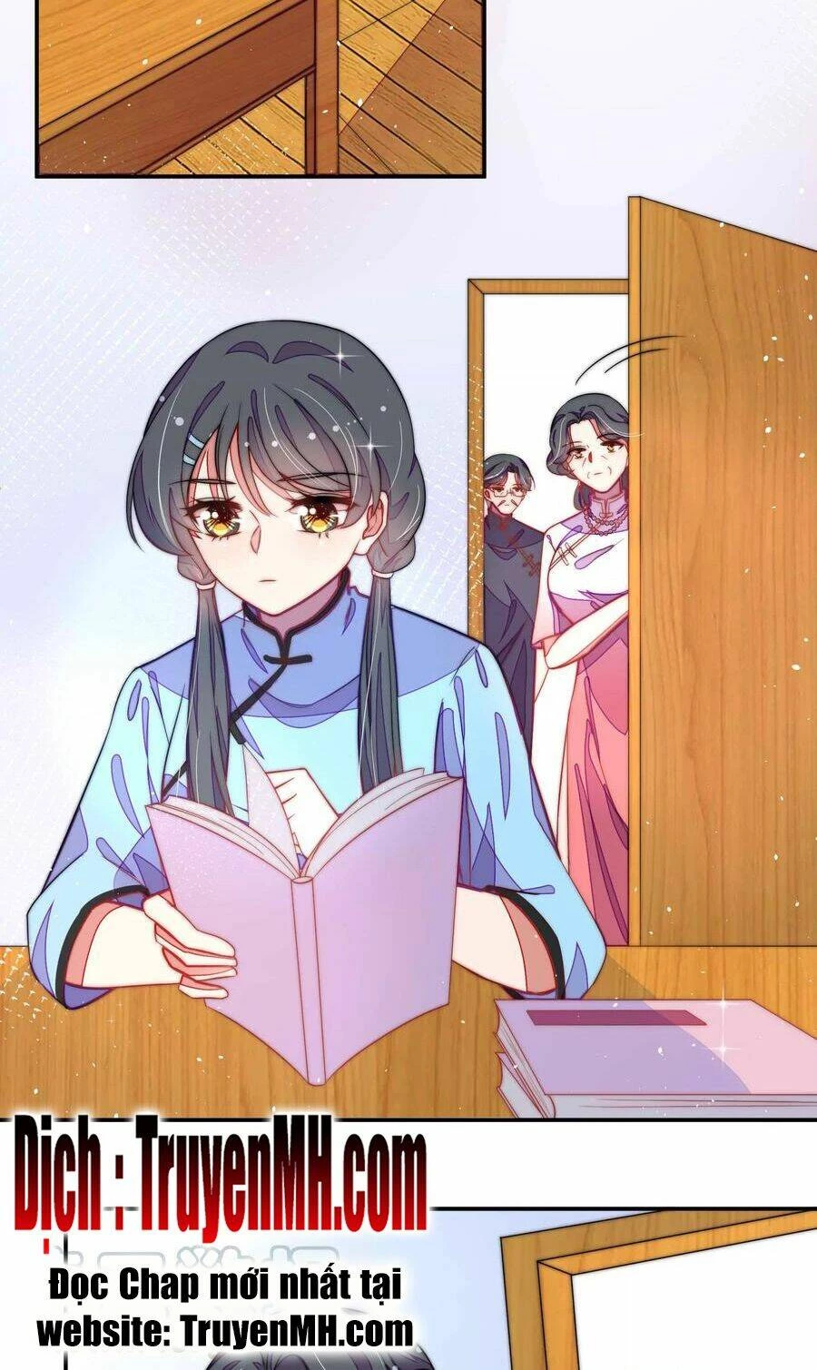 Ngày Nào Thiếu Soái Cũng Ghen Chapter 396 - 7