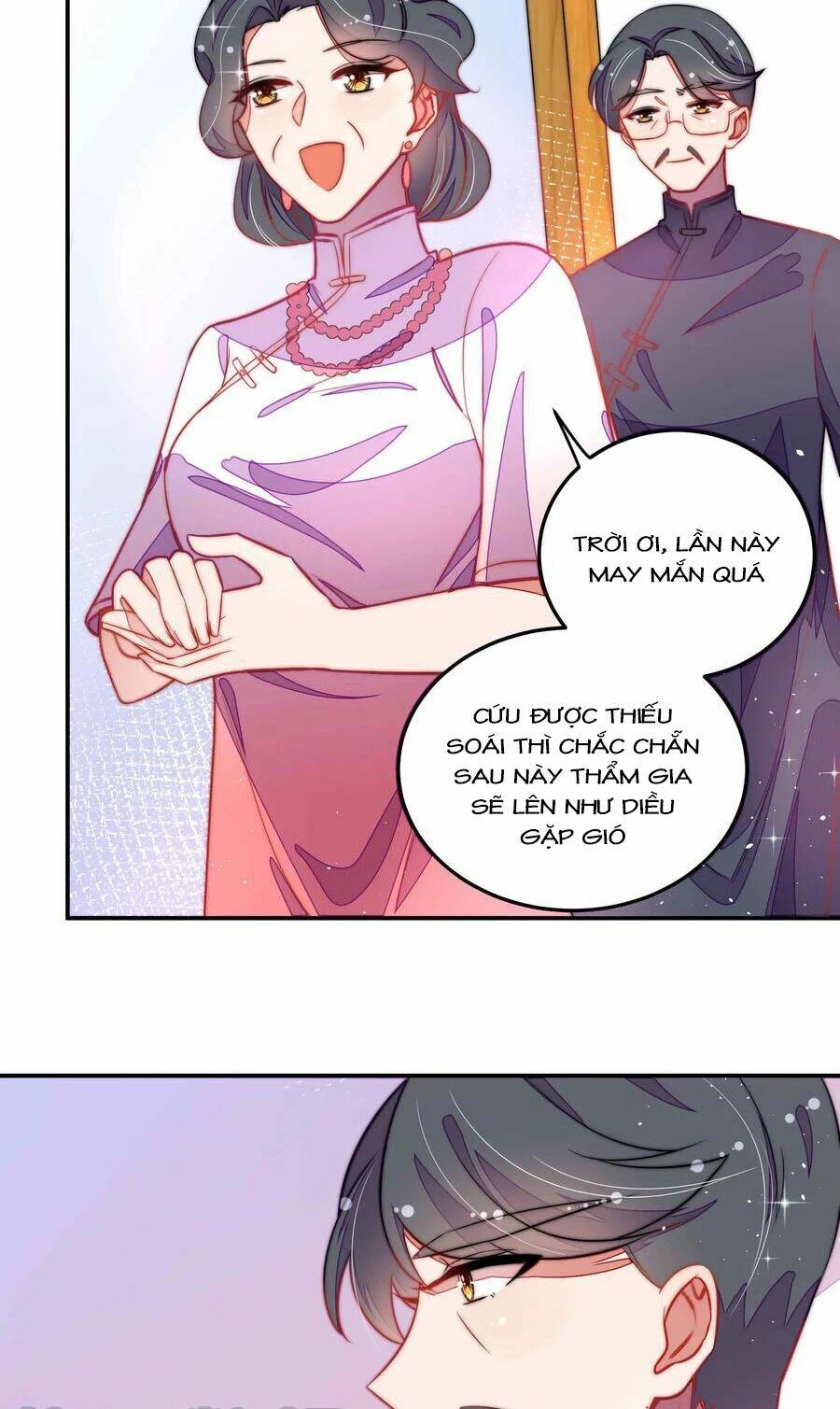 Ngày Nào Thiếu Soái Cũng Ghen Chapter 396 - 8