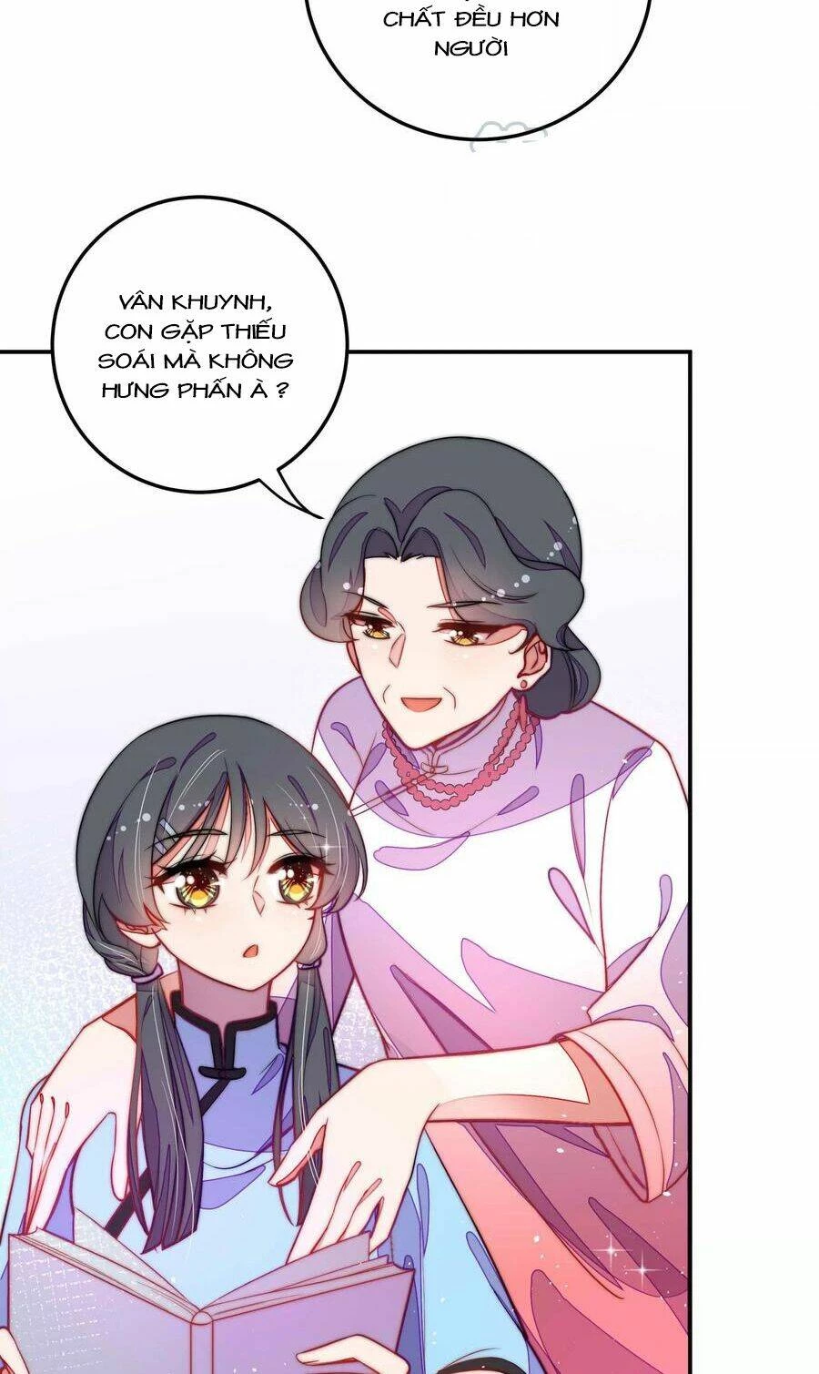 Ngày Nào Thiếu Soái Cũng Ghen Chapter 396 - 10