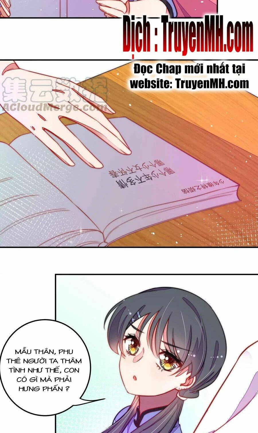 Ngày Nào Thiếu Soái Cũng Ghen Chapter 396 - 11