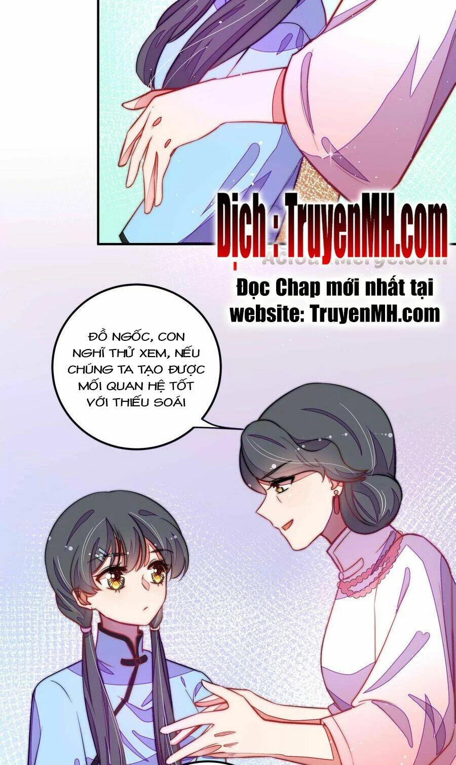 Ngày Nào Thiếu Soái Cũng Ghen Chapter 396 - 12