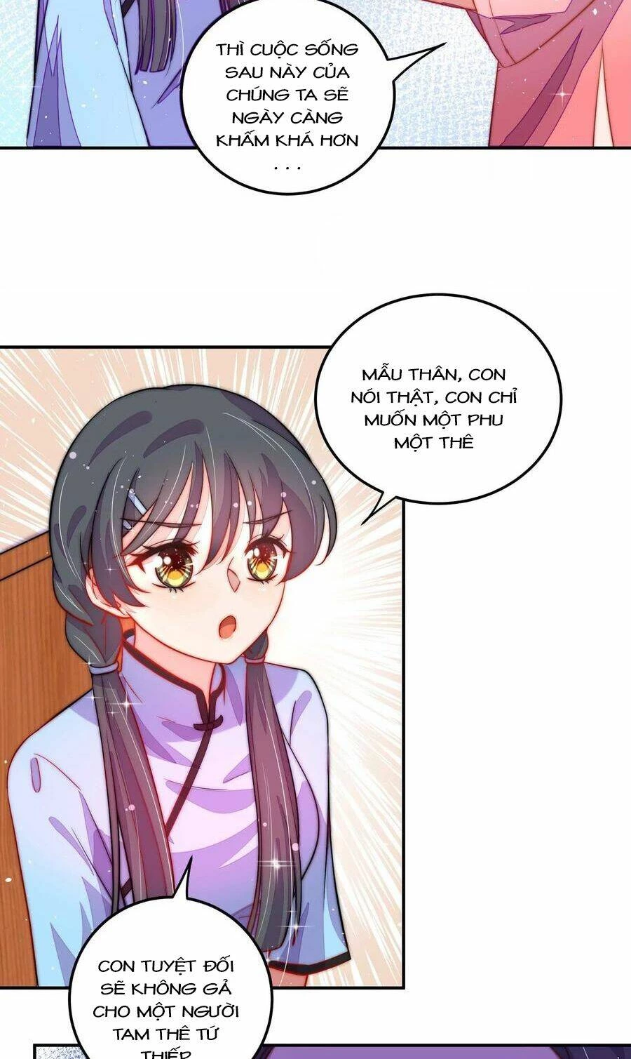 Ngày Nào Thiếu Soái Cũng Ghen Chapter 396 - 13