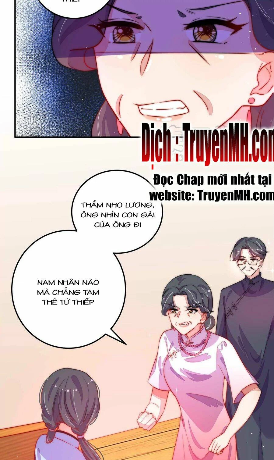Ngày Nào Thiếu Soái Cũng Ghen Chapter 396 - 14