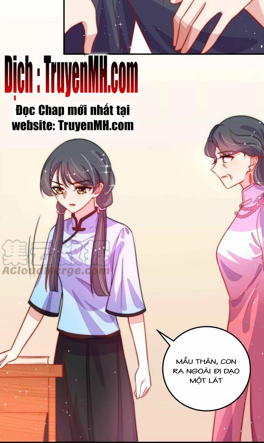 Ngày Nào Thiếu Soái Cũng Ghen Chapter 396 - 17