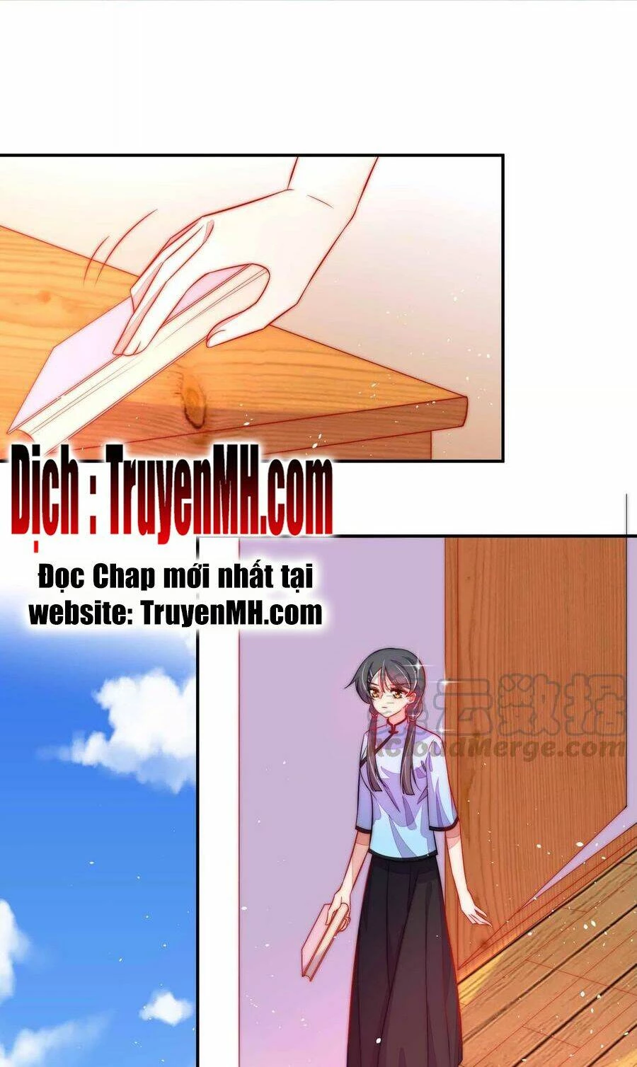 Ngày Nào Thiếu Soái Cũng Ghen Chapter 396 - 18