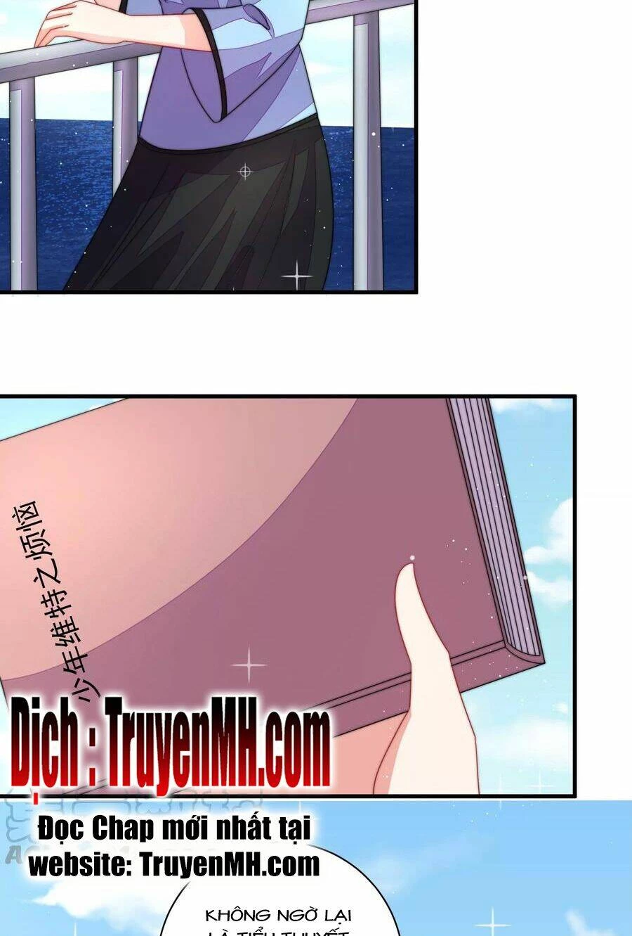 Ngày Nào Thiếu Soái Cũng Ghen Chapter 397 - 6