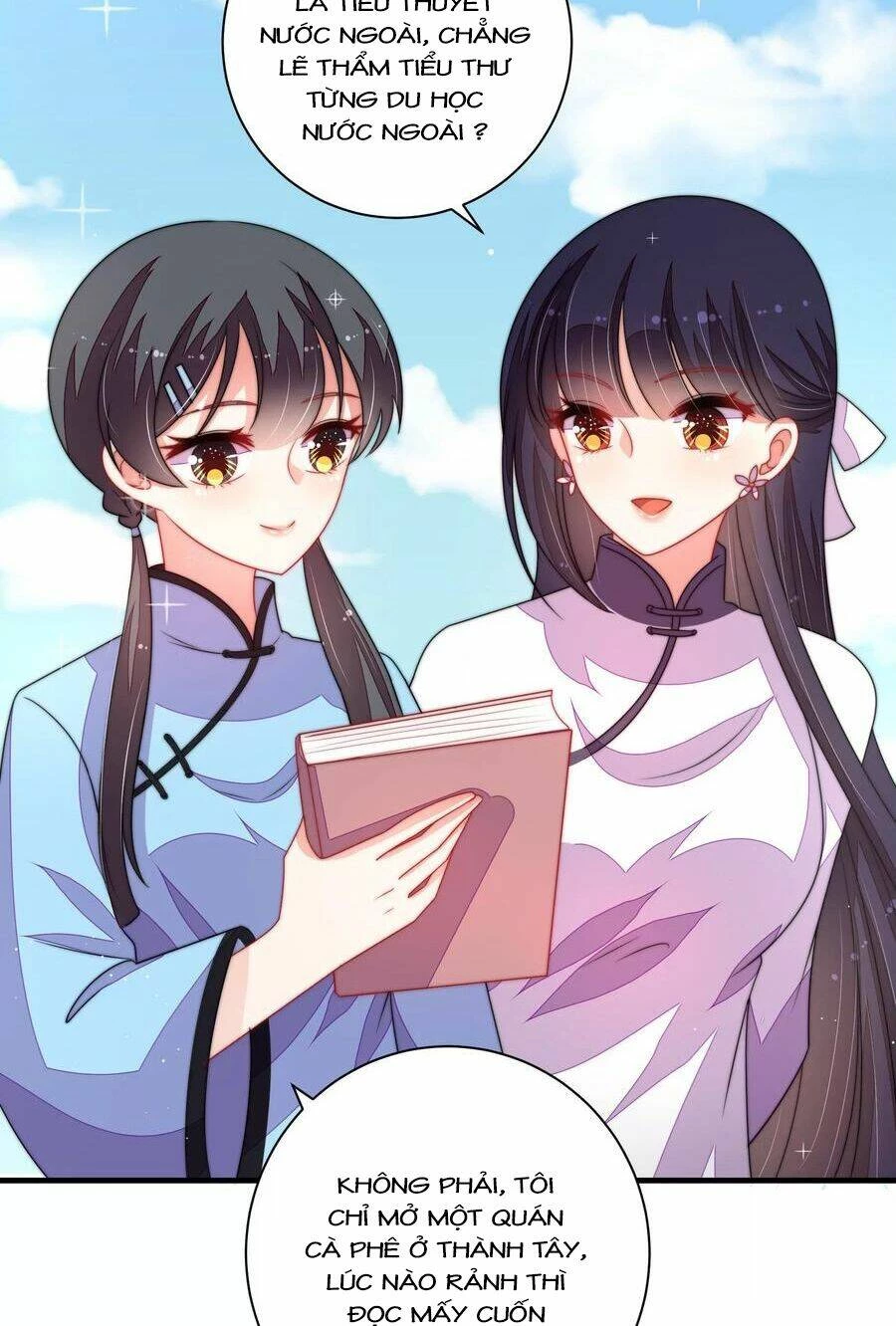 Ngày Nào Thiếu Soái Cũng Ghen Chapter 397 - 7