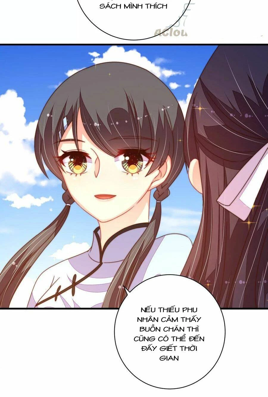 Ngày Nào Thiếu Soái Cũng Ghen Chapter 397 - 8