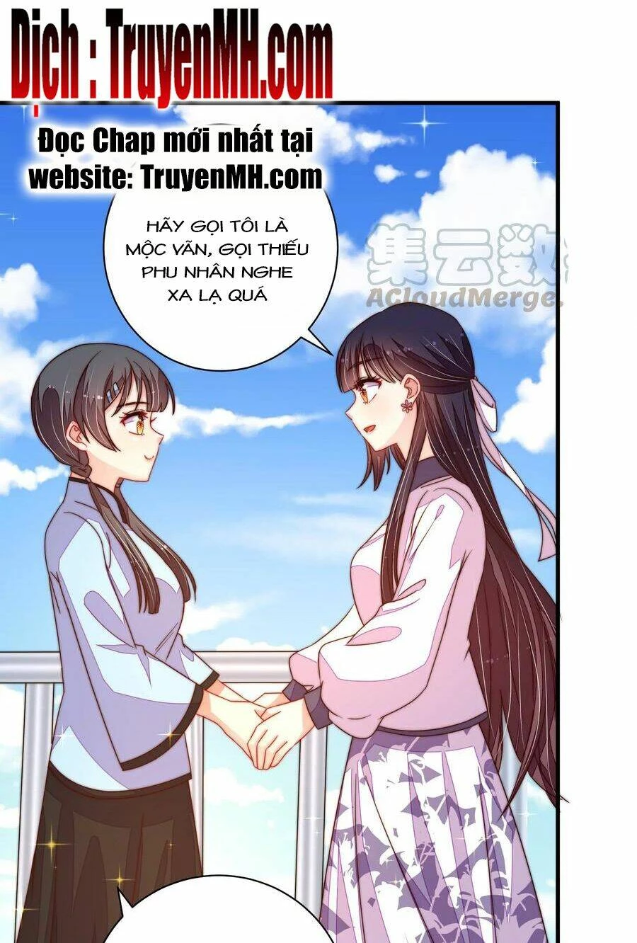 Ngày Nào Thiếu Soái Cũng Ghen Chapter 397 - 9