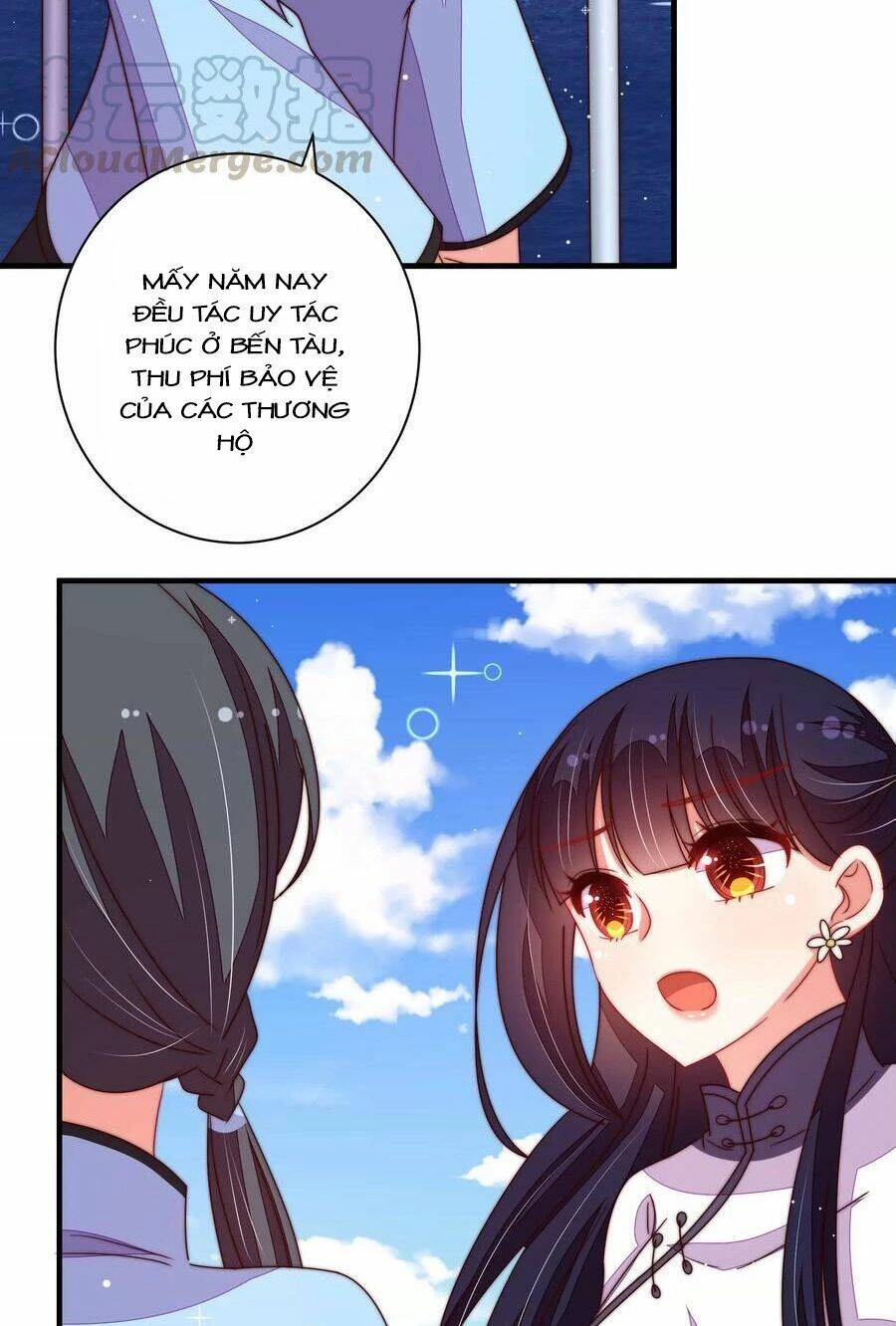 Ngày Nào Thiếu Soái Cũng Ghen Chapter 397 - 14