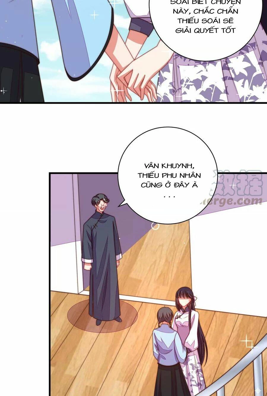 Ngày Nào Thiếu Soái Cũng Ghen Chapter 397 - 17