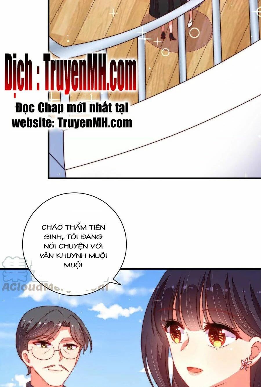 Ngày Nào Thiếu Soái Cũng Ghen Chapter 397 - 18