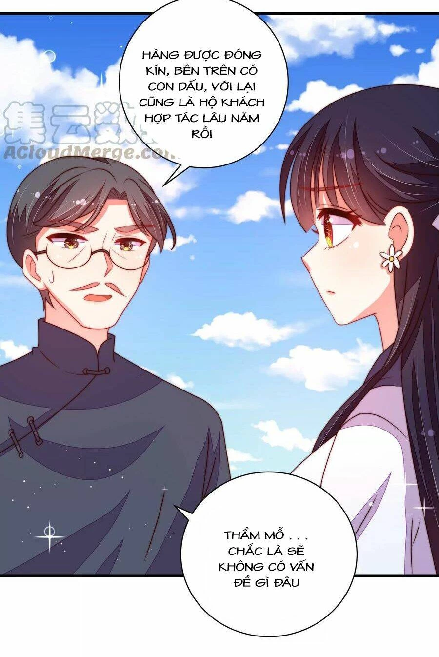 Ngày Nào Thiếu Soái Cũng Ghen Chapter 398 - 5