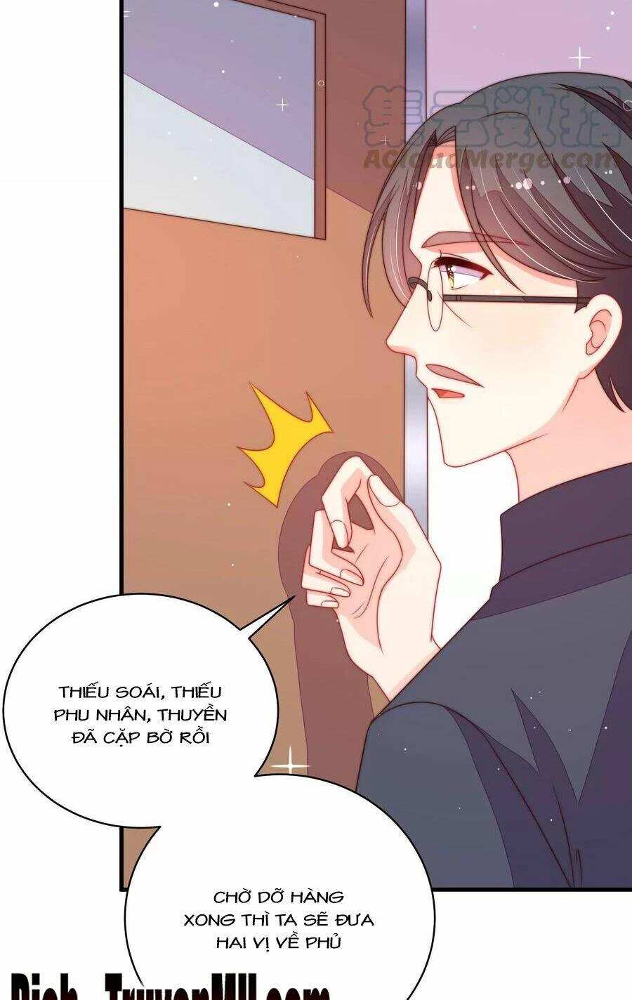 Ngày Nào Thiếu Soái Cũng Ghen Chapter 399 - 3